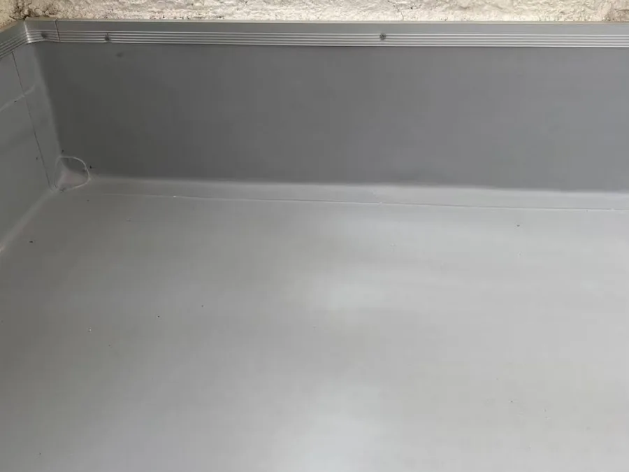 堺市 H様邸 ｜シート防水工事