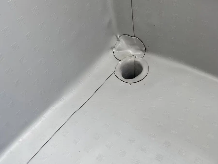 堺市 H様邸 ｜シート防水工事