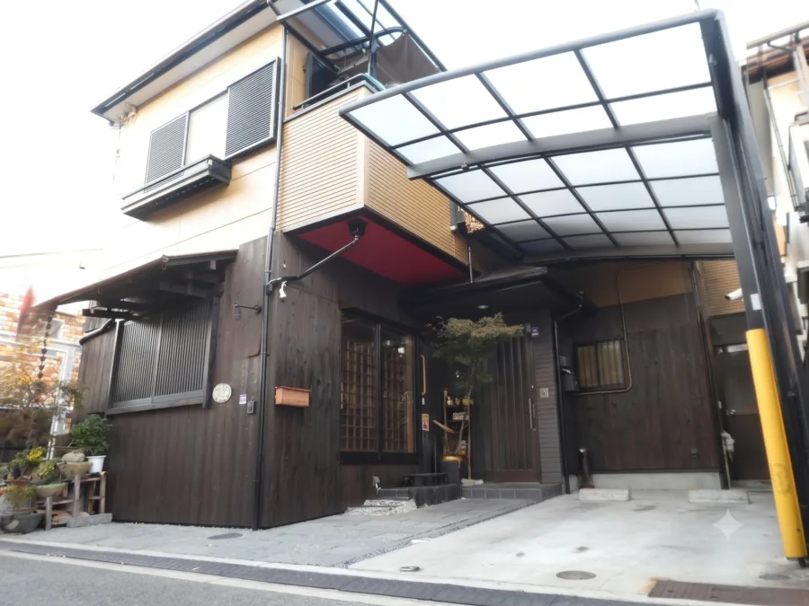 大阪市住吉区 S様邸｜屋根外壁塗装工事（施工後）